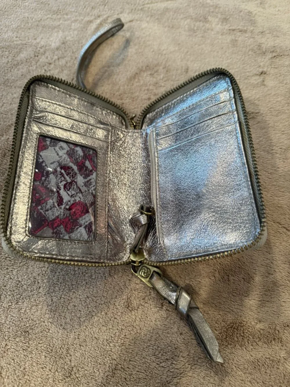 Lucca Gifts Party /Cocktail Leather Wristlet  & 20% OFF if you buy 4 item I sell